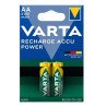 Pila recargable lr-06 aa 2100mah -ud- varta