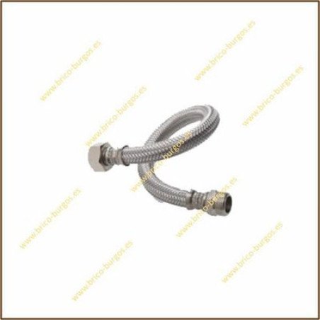 Latiguillo inox 25cm h3/8-m3/8