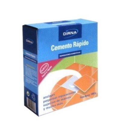 Cemento rapido -1kg-