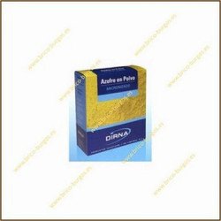 Azufre en polvo -1kg-