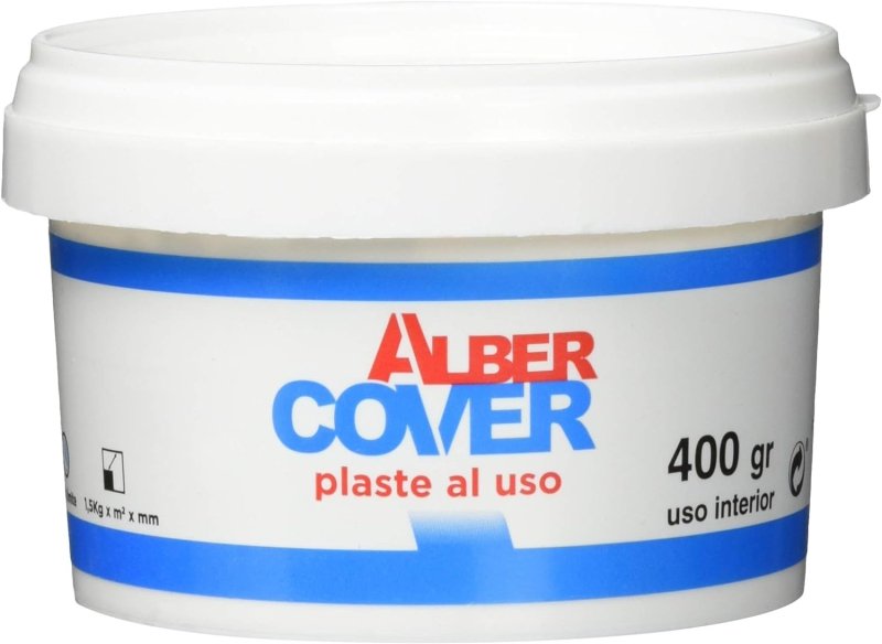 Aguaplast hecho 400gr