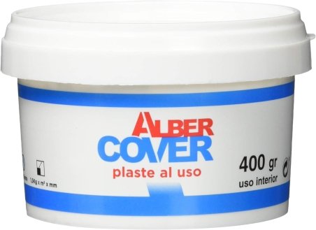 Aguaplast hecho 400gr