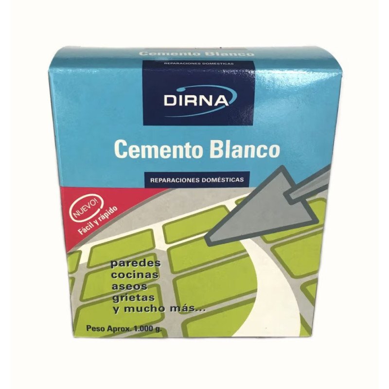 Cemento blanco -1kg-
