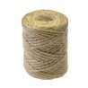 Cuerda sisal bobina 200gr -2.5mm x 48mt-