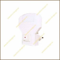 Luz nocturna c/interruptor