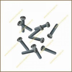 Blister tornillo m8x50 -2 ud-