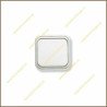 Over conmutador -blanco-