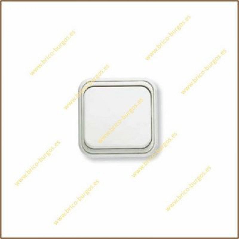 Over conmutador -blanco-