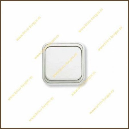 Over conmutador -blanco-