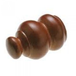 Terminal barra cortina 320-76 teka -2 ud-