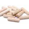 Tubillon madera 8x40mm -40ud-