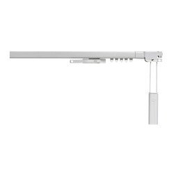 Riel extensible 1.37-2.50mt