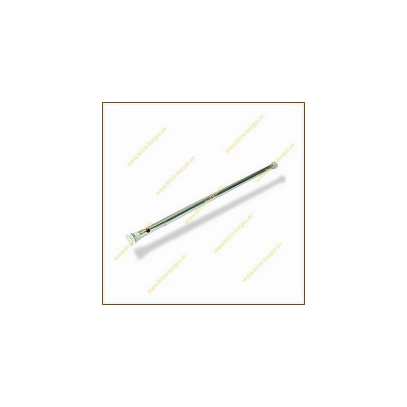 Portavisillos presion blanco 0.46-0.80mt -ud-