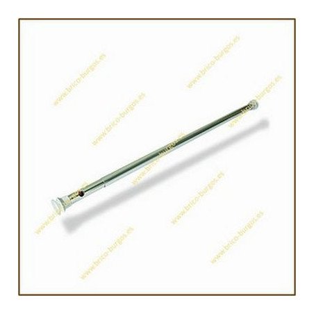 Portavisillos presion blanco 0.46-0.80mt -ud-