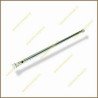 Portavisillos presion blanco 0.46-0.80mt -ud-