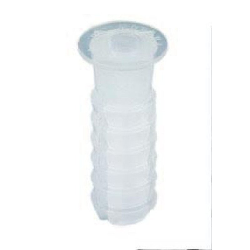 Taco plastico 12x50 -25 ud-