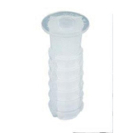 Taco plastico 12x50 -25 ud-
