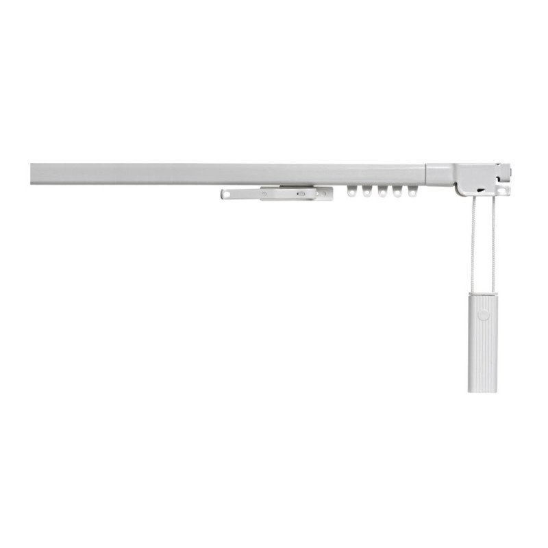 Riel extensible 1.22-2.13mt