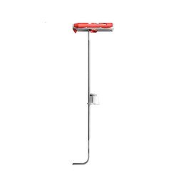 Taco duo tec 10 sk + tornillos -blister 2 unid-