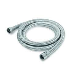 Flexo ducha doble engatillado extensible
