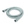 Flexo ducha doble engatillado extensible
