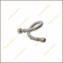 Latiguillo inox 25cm h3/8-m3/8