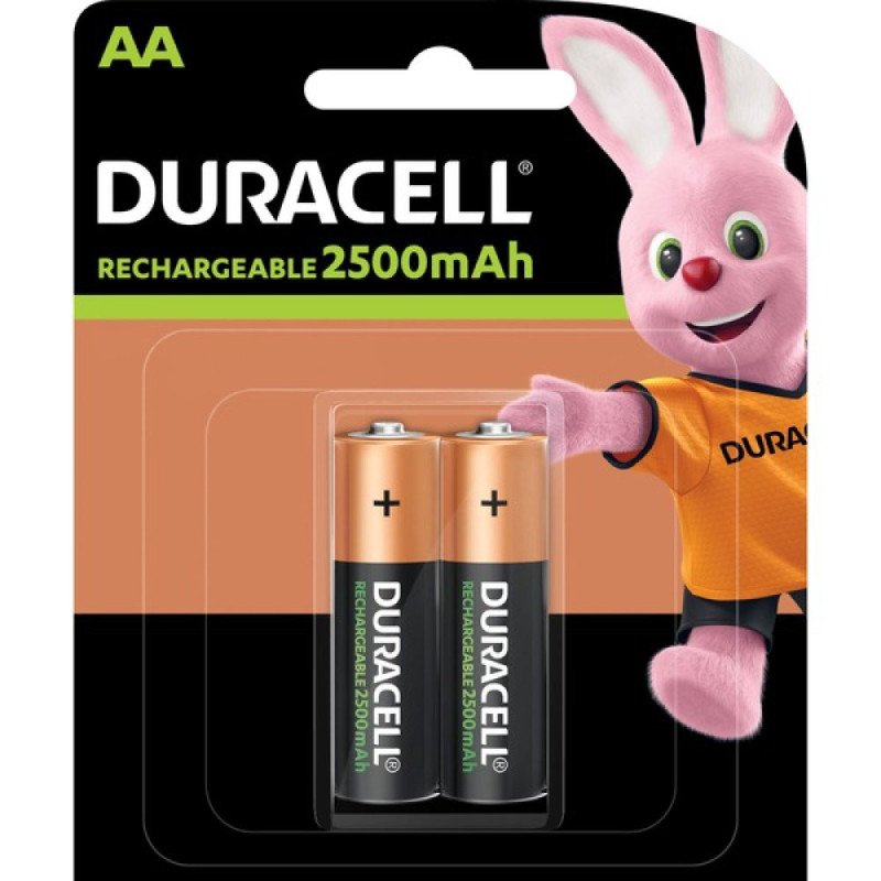 Pila recargable lr-06 aa 2100mah -ud- varta