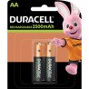 Pila recargable lr-06 aa 2100mah -ud- varta