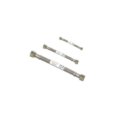 Latiguillo inox 25cm h3/8-h3/8