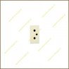 Stylo base bipolar c/tt desplaz. -bl.alpino-