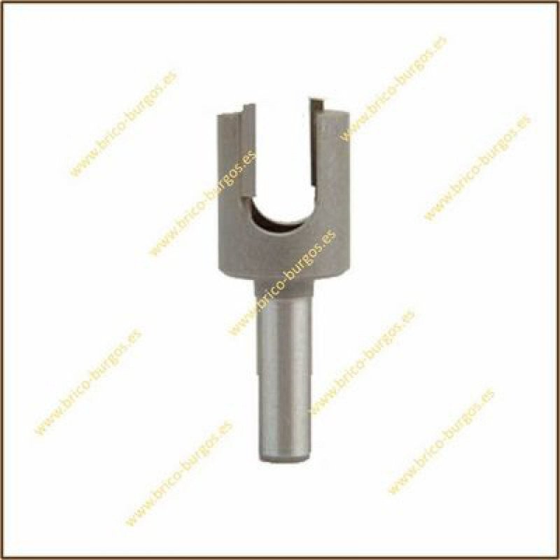 Fresa p/madera pernio frontal d.14 2:z md