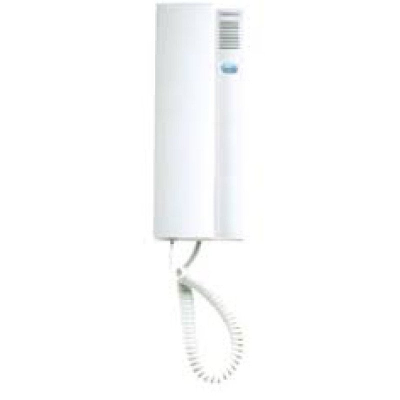 Telefonillo llamador zumbador t-71u -blanco-