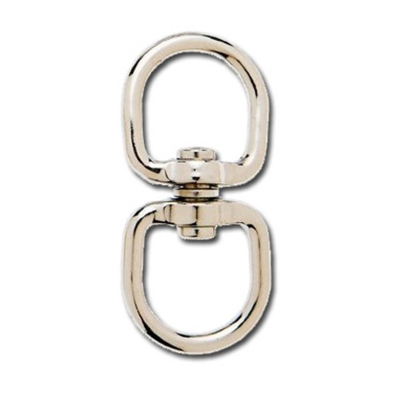 Torniquete niquelado m-65 -20x20mm-