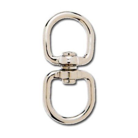 Torniquete niquelado m-65 -20x20mm-