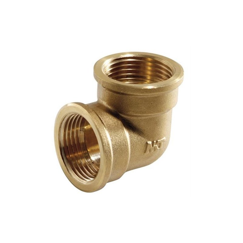 Laton codo h1/2-h1/2