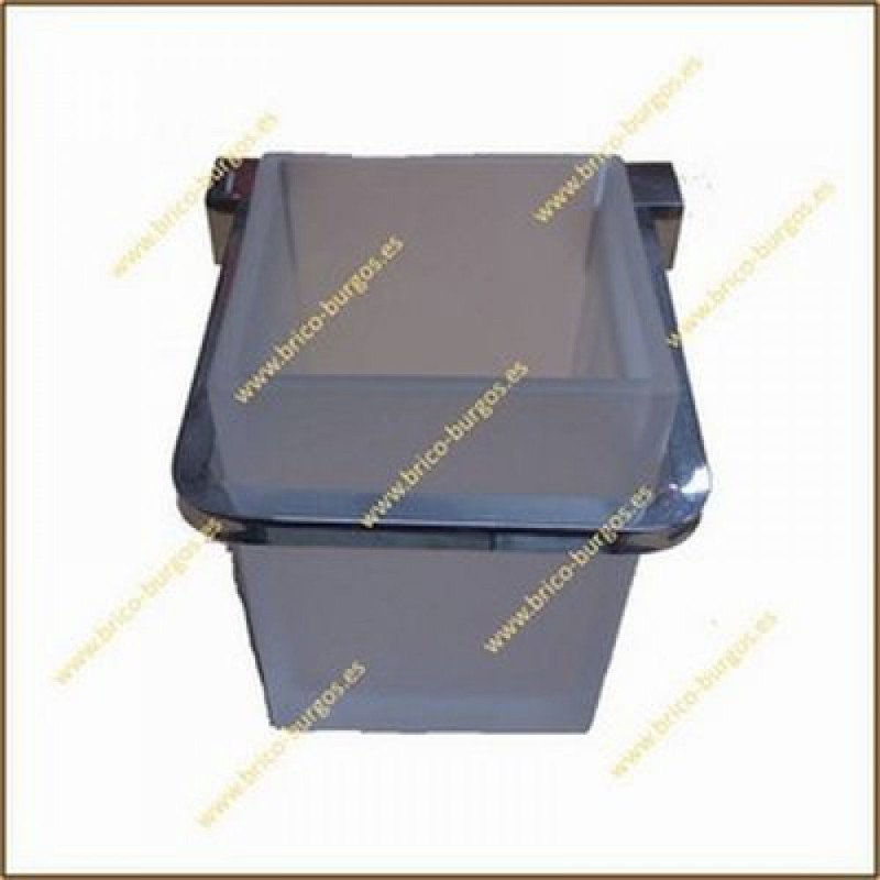 Escobillero baño mod. andiani cromo