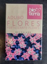 Abono bioterra arbustos -p-1.0 kg-