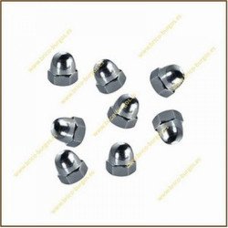 Blister tuerca ciega din-1587 m - 10 zinc -2 ud-