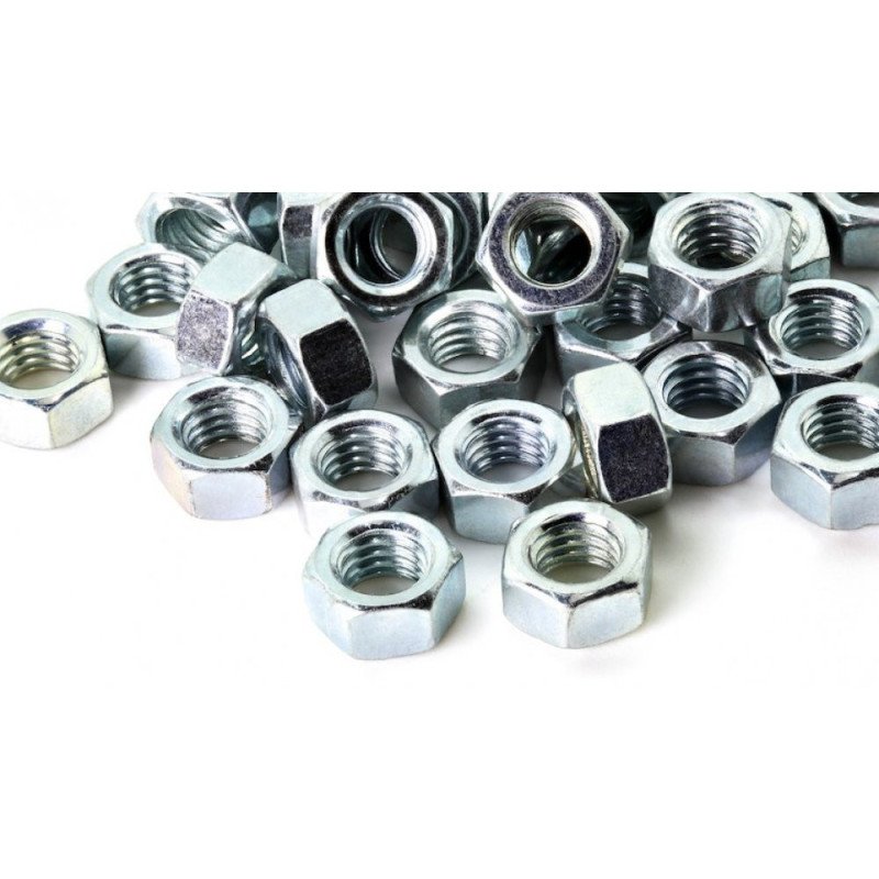 Blister tuerca m10 -10 ud-