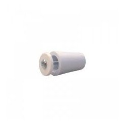 Tope persiana 40mm -blanco-