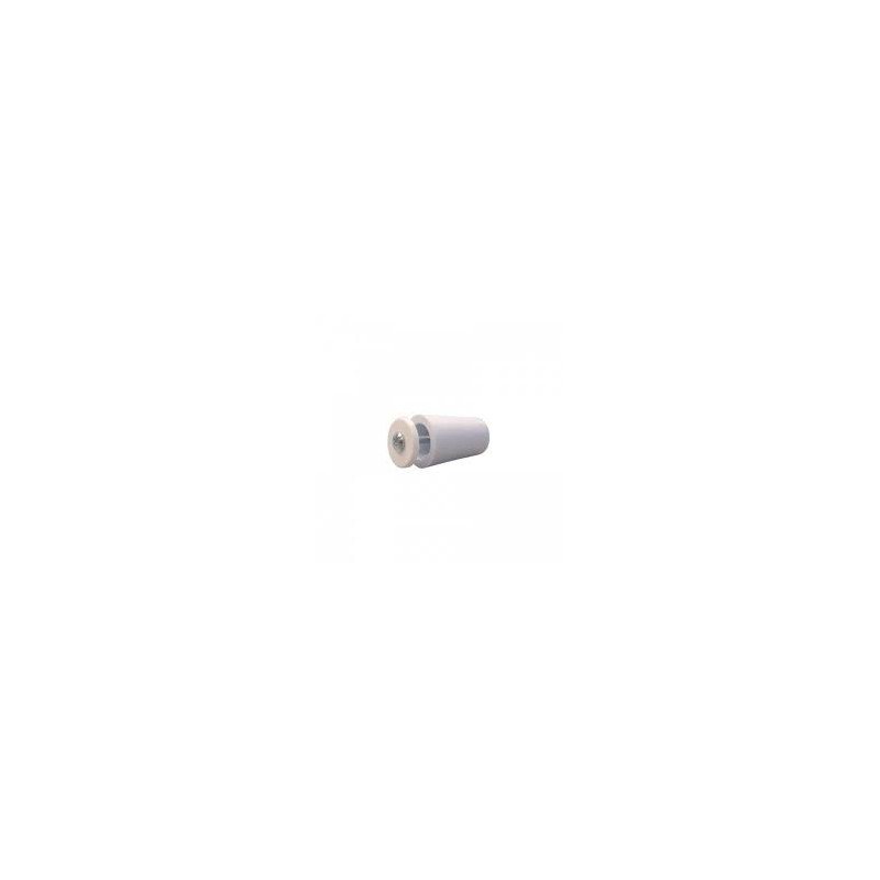 Tope persiana 40mm -blanco-