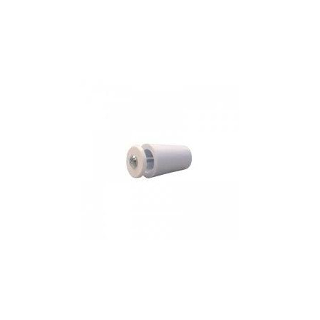 Tope persiana 40mm -blanco-