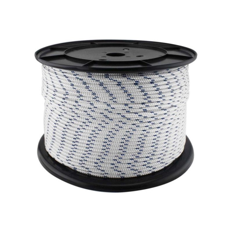 Cuerda nylon trenzada alta tenacidad 10 mm