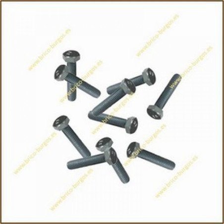 Blister tornillo m8x50 -2 ud-