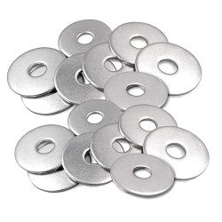 Blister arandela m-10 -25 ud-
