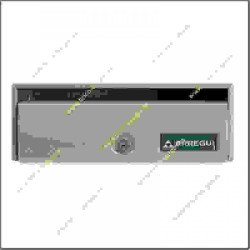 Buzon future -inox espejo-
