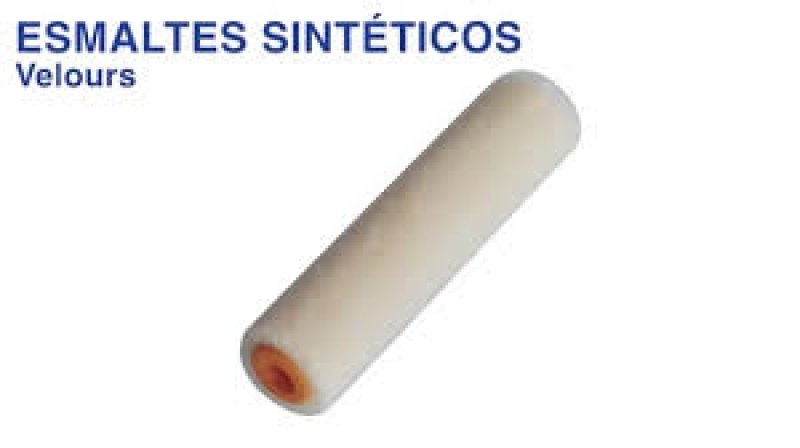 Rodillo pintar velour -recambio- 15cm