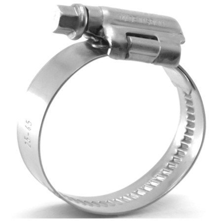 Abrazadera sin-fin 60-80