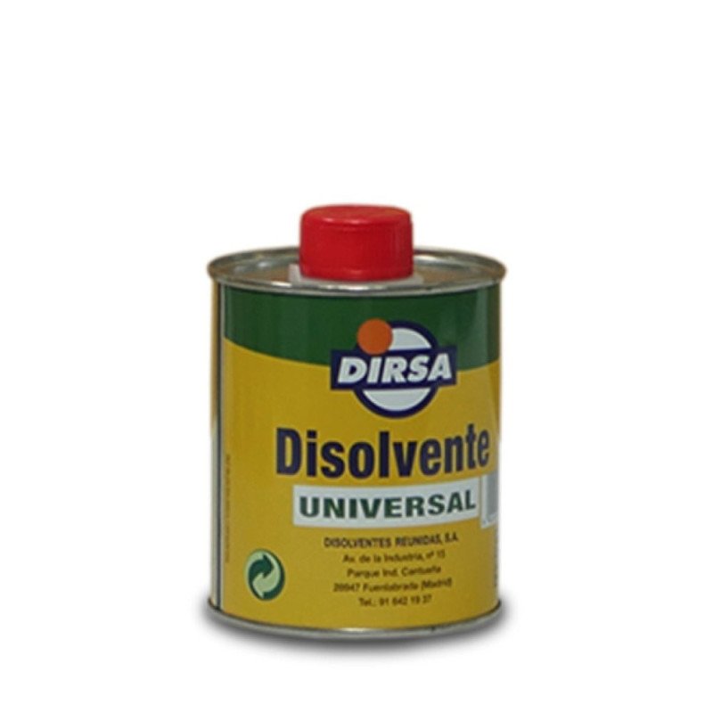 Disolvente universal 1/2lt