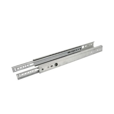 Guias cajones 26-342x27mm zincado